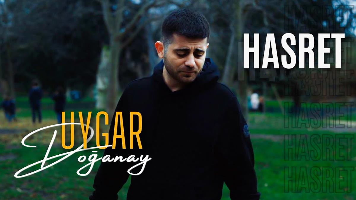 Uygar Doğanay – Hasret Şarkı Sözleri