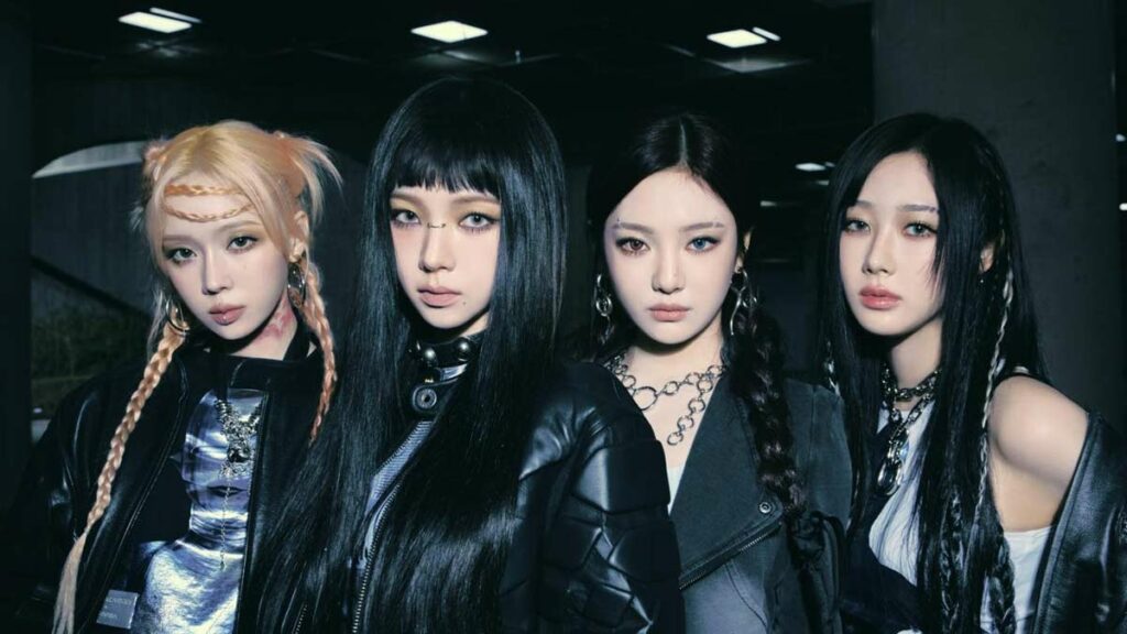 aespa 에스파 – ‘Armageddon video