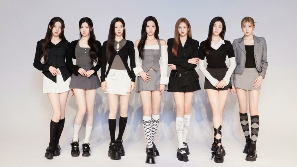 BABYMONSTER – LIKE THAT video