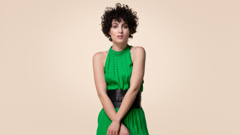 Barbara Pravi – Voilà Şarkı Sözleri