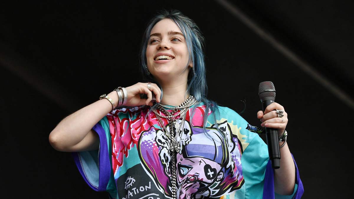 Billie Eilish – WILDFLOWER Şarkı Sözleri