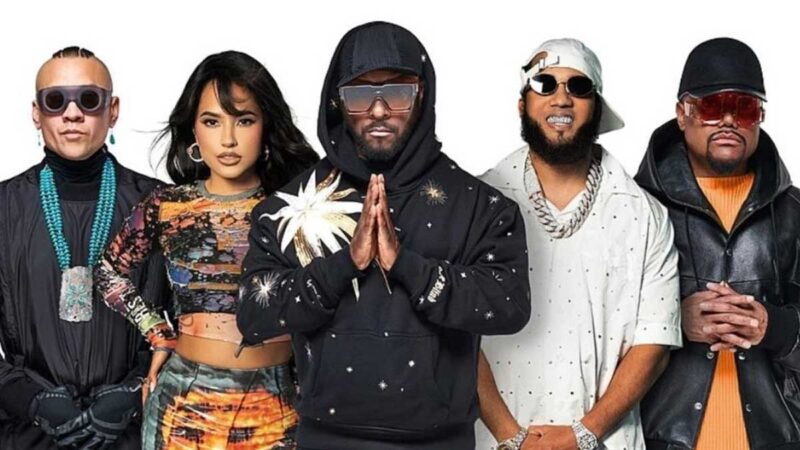 Black Eyed Peas & El Alfa feat. Becky G – TONIGHT (Bad Boys: Ride or Die) Lyrics