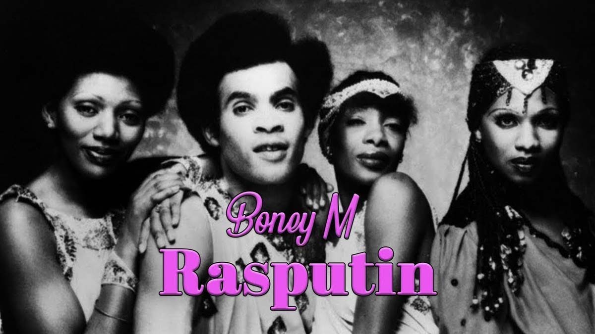 Boney M. – Rasputin Şarkı Sözleri