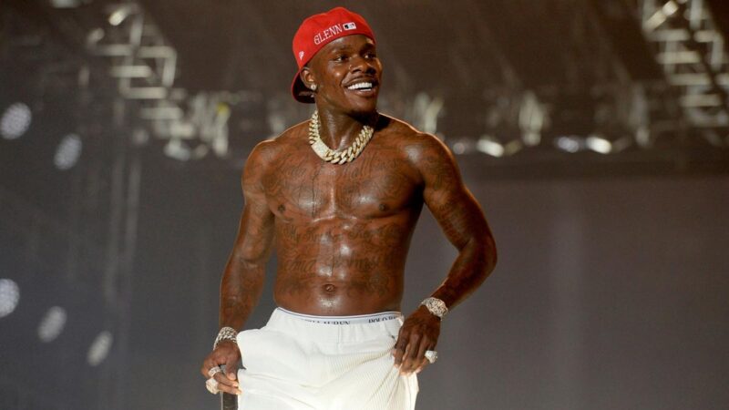 DaBaby – Not Like Us (Freestyle) Lyrics