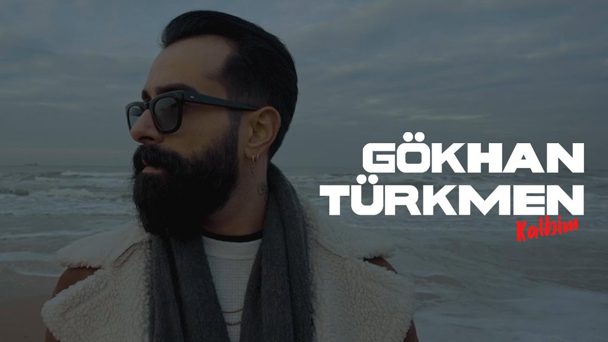 Gökhan Türkmen – Kalbim Şarkı Sözleri