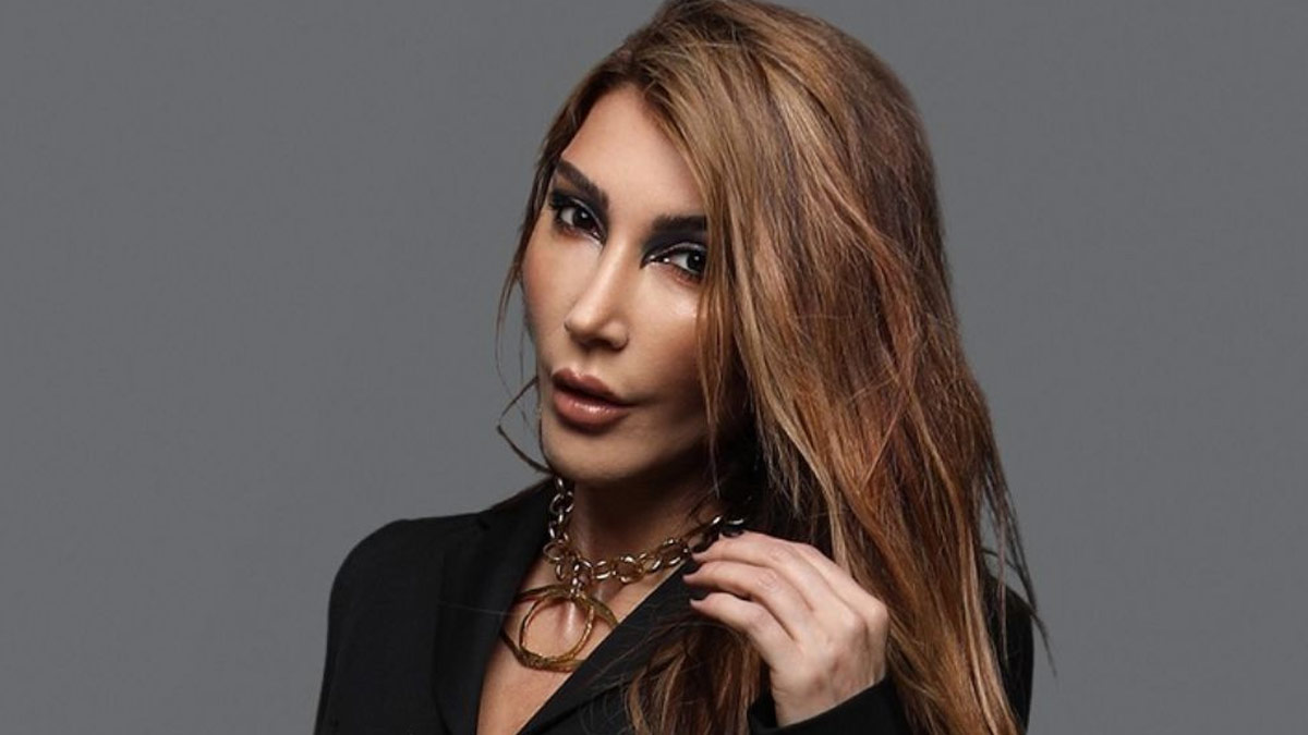 Hande Yener – Ben Senin Delinim Şarkı Sözleri