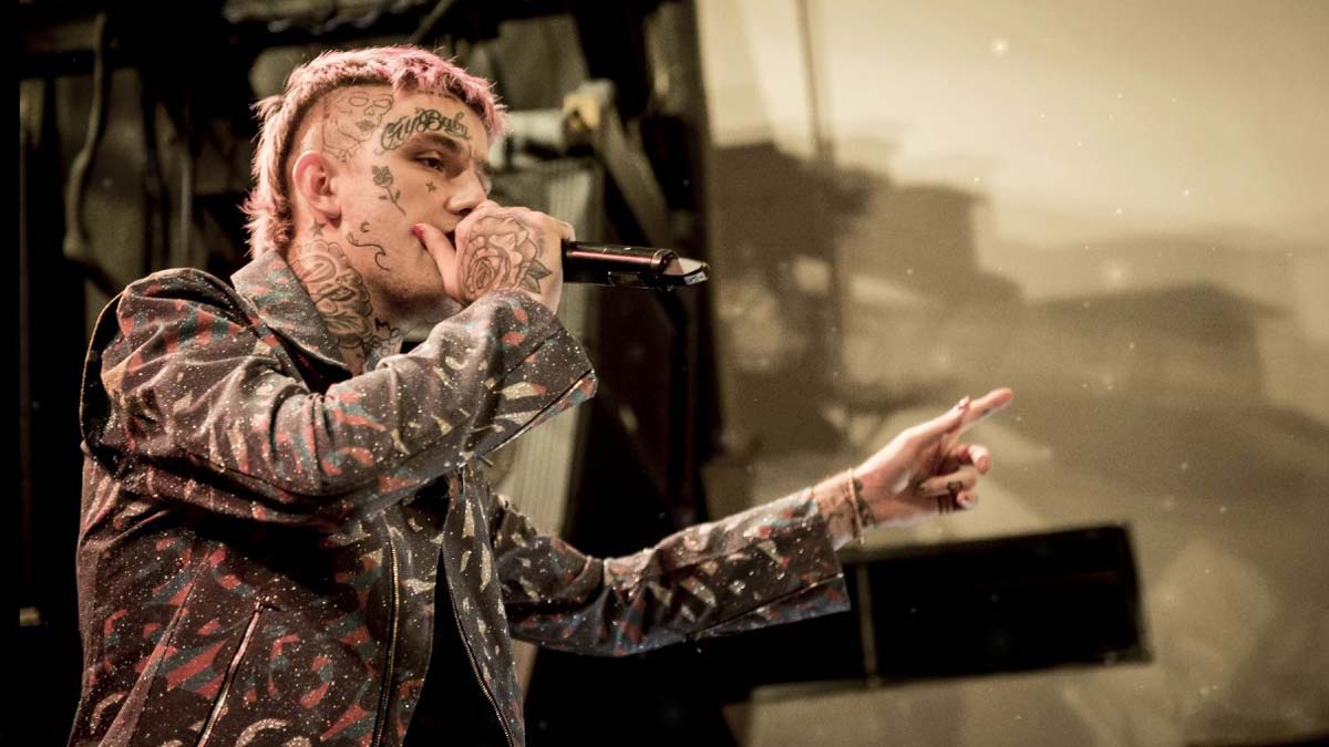 Lil Peep – Star Shopping Şarkı Sözleri