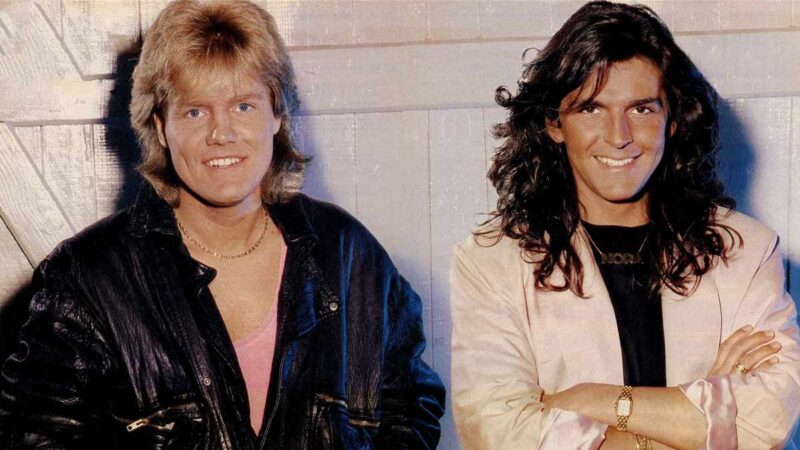 Modern Talking – You're My Heart You're My Soul Şarkı Sözleri