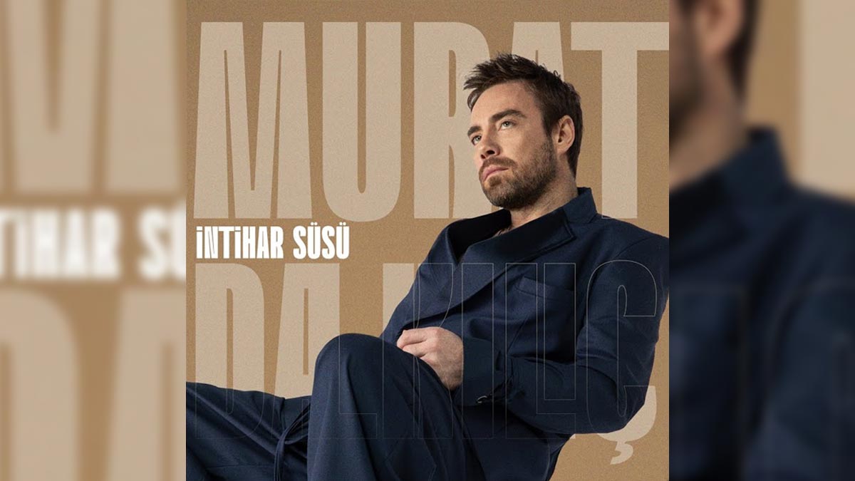 Murat Dalkılıç – İntihar Süsü Şarkı Sözleri