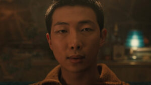 RM – Come back to me Lyrics