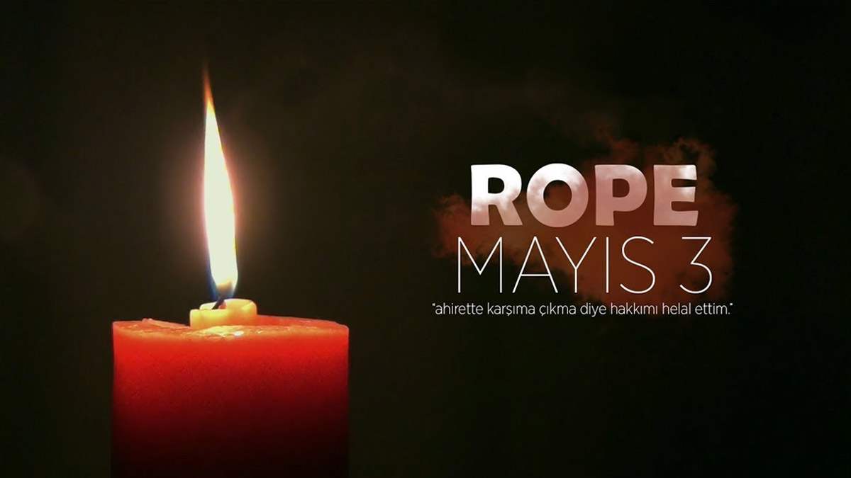 Rope – Mayıs 3 Şarkı Sözleri