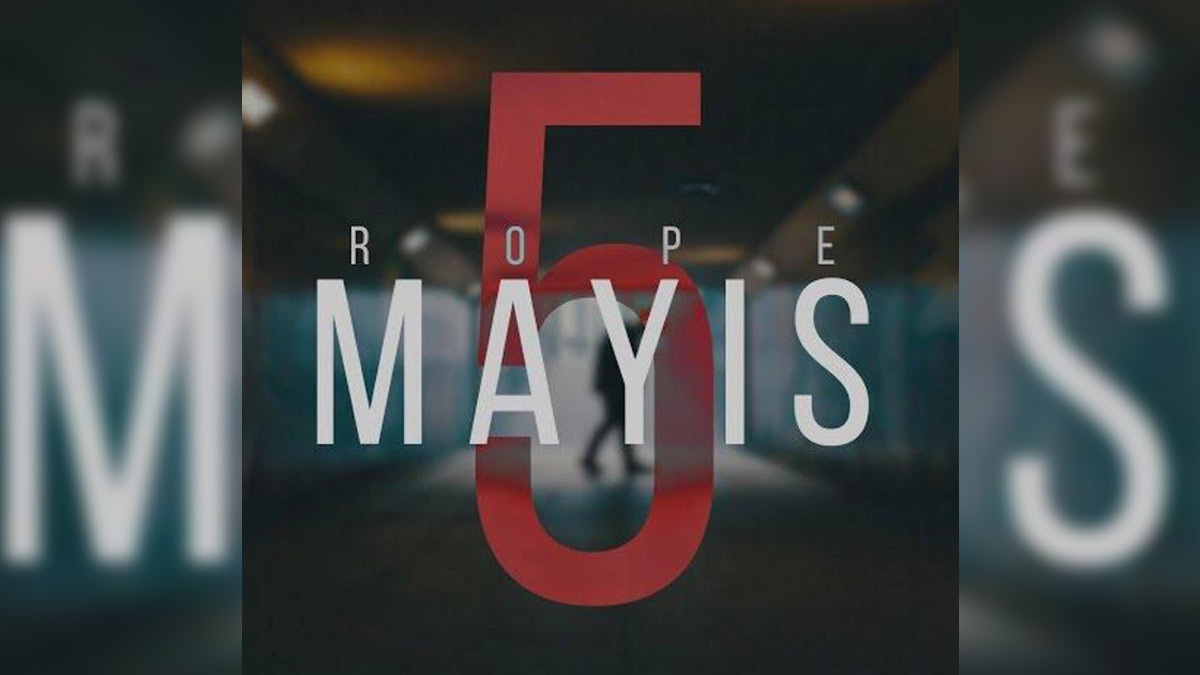 Rope – Mayıs 5 Şarkı Sözleri