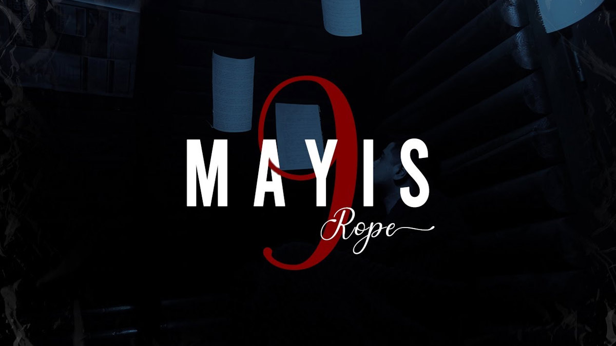 Rope – Mayıs 9 Şarkı Sözleri