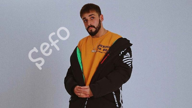 Sefo – Bilmem Mi Şarkı Sözleri