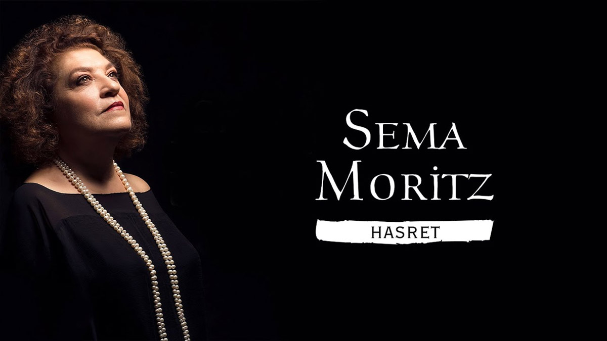 Sema Moritz – Hasret Şarkı Sözleri