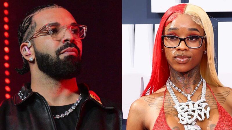 Sexyy Red ft. Drake – U My Everything Lyrics