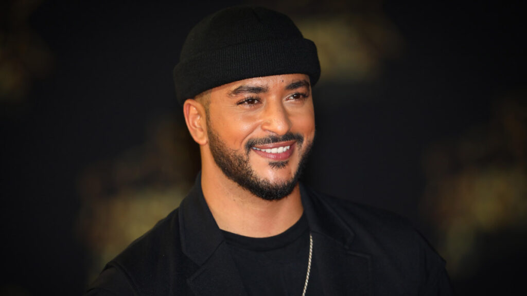 Slimane – Mon Amour video