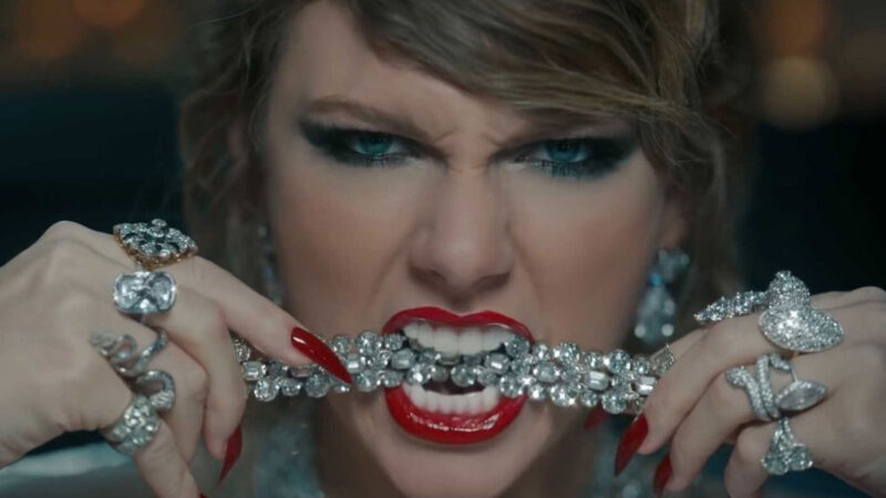 Taylor Swift – Look What You Made Me Do Şarkı Sözleri