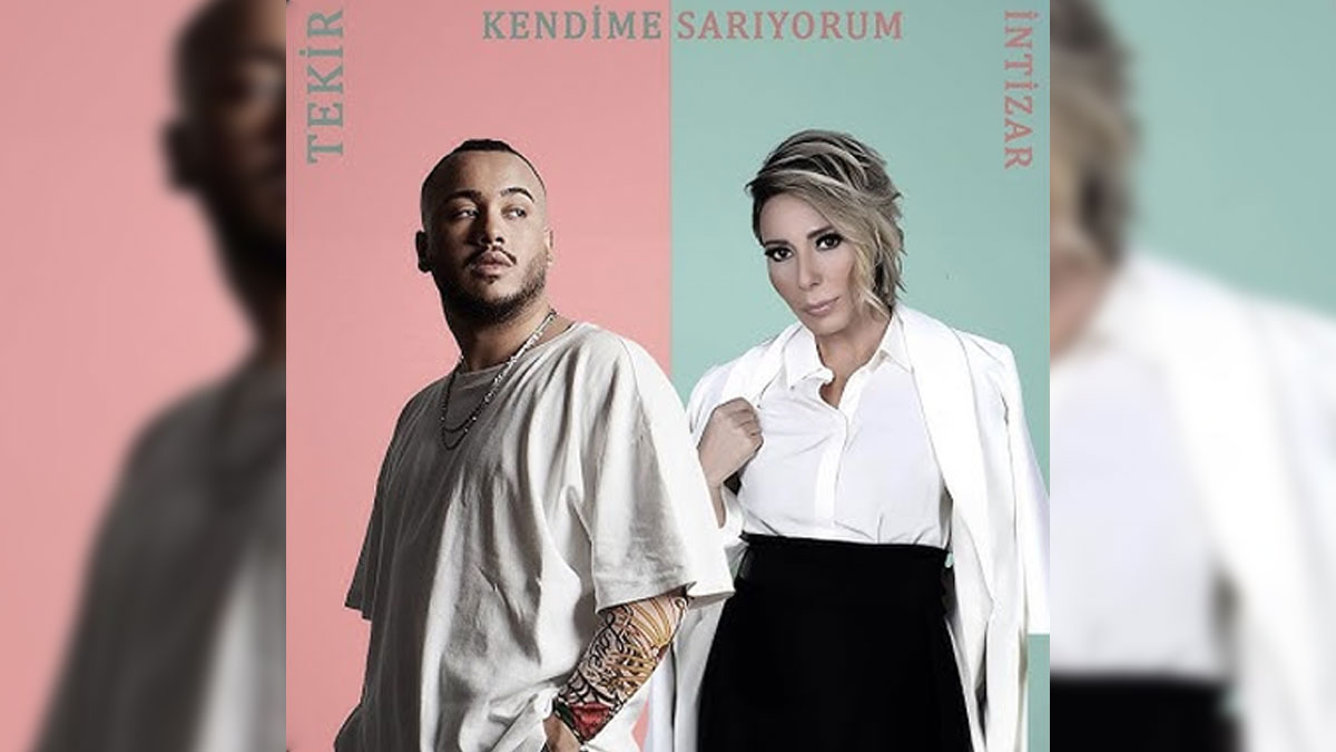 Tekir & İntizar – Kendime Sarıyorum Şarkı Sözleri