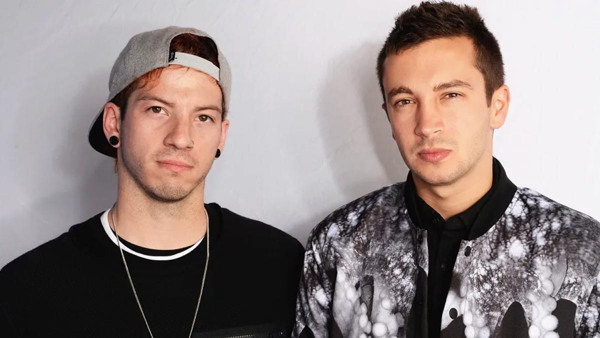 Twenty One Pilots – The Craving (Single Version) Lyrics