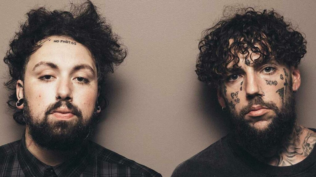 $UICIDEBOY$ – The Thin Grey Line video