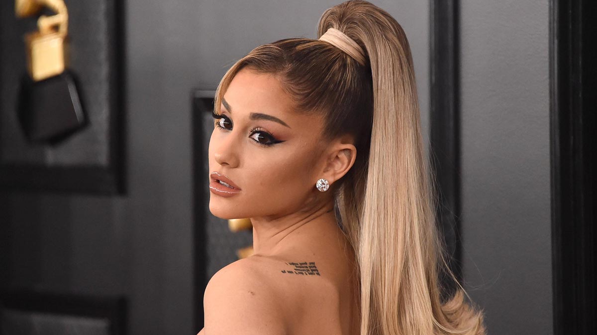 Ariana Grande – ​the boy is mine Şarkı Sözleri