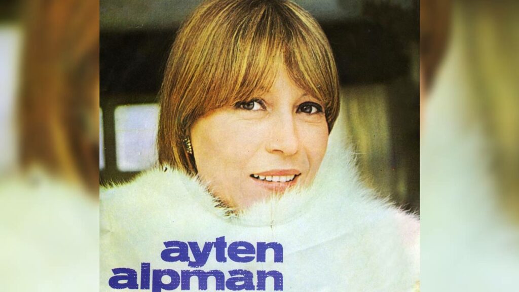 Ayten Alpman – Ben Varım video