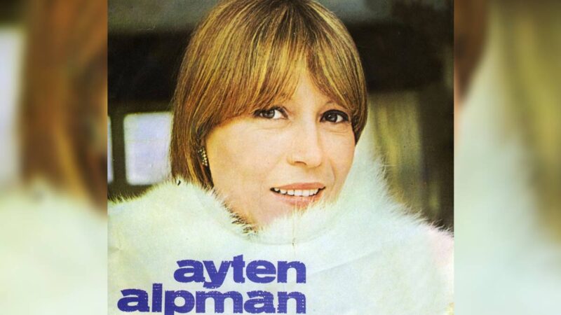 Ayten Alpman – Ben Varım Şarkı Sözleri