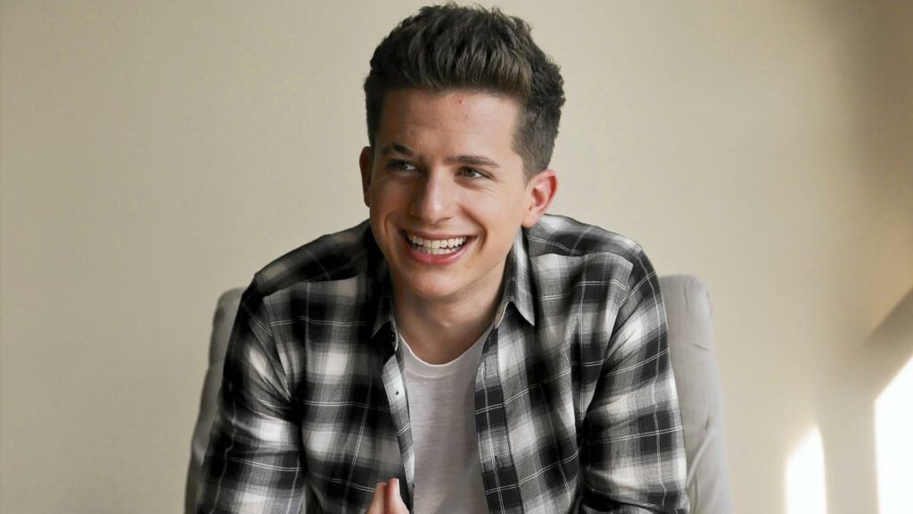 Charlie Puth – Attention video