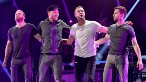 Coldplay – Sparks Şarkı Sözleri