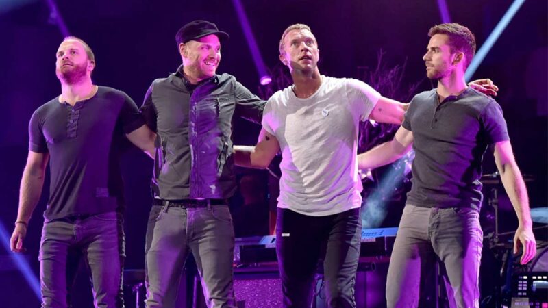 Coldplay – Sparks Şarkı Sözleri