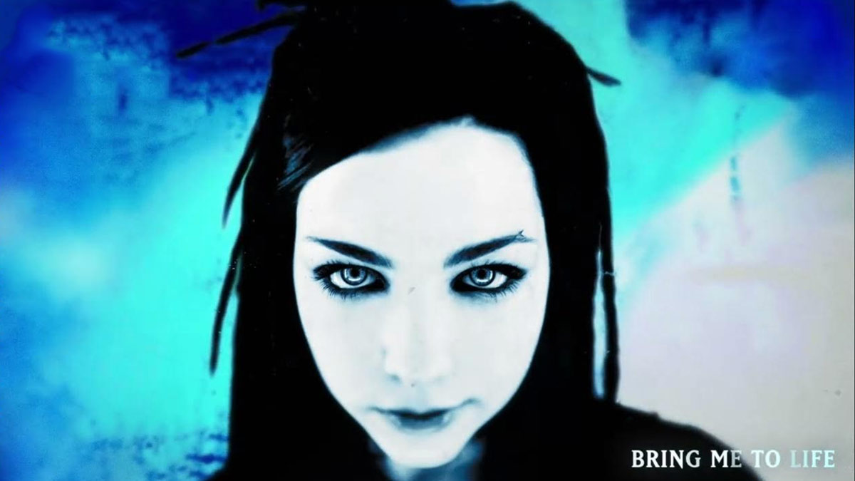 Evanescence – Bring Me to Life Şarkı Sözleri