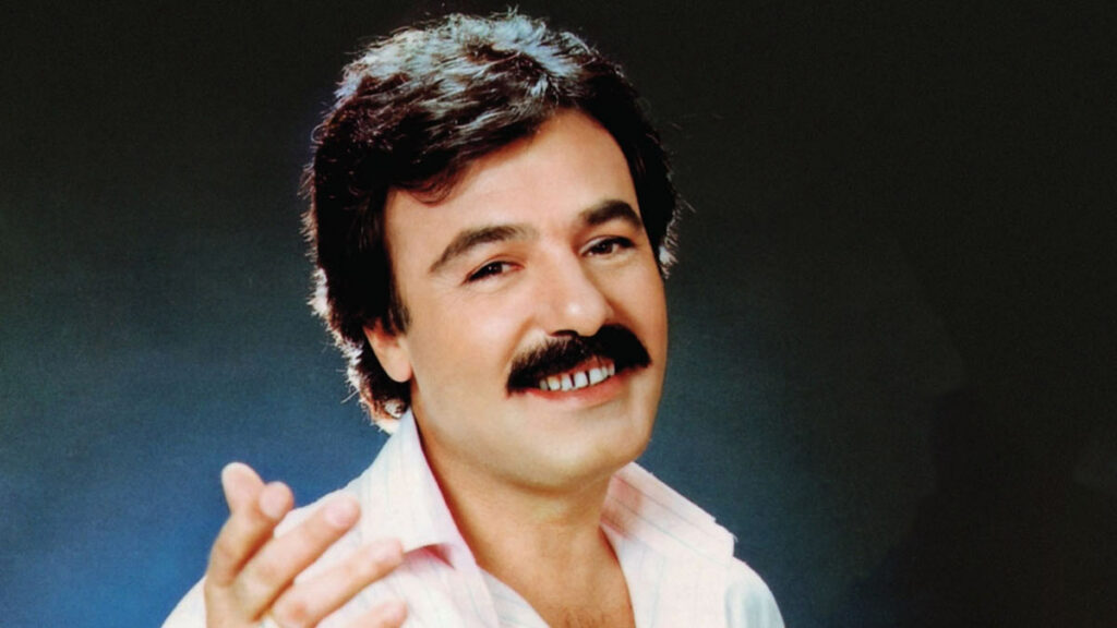 Ferdi Tayfur – Hatıran Yeter video