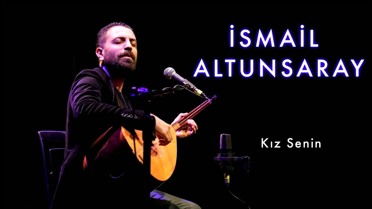 İsmail Altunsaray – Kız Senin Şarkı Sözleri