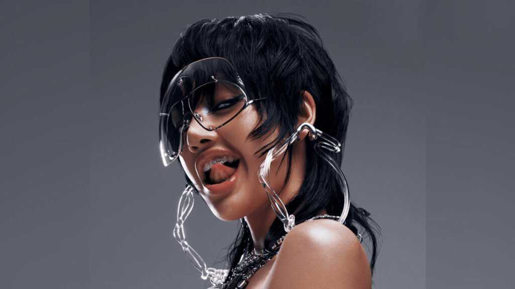 LISA – Rockstar video