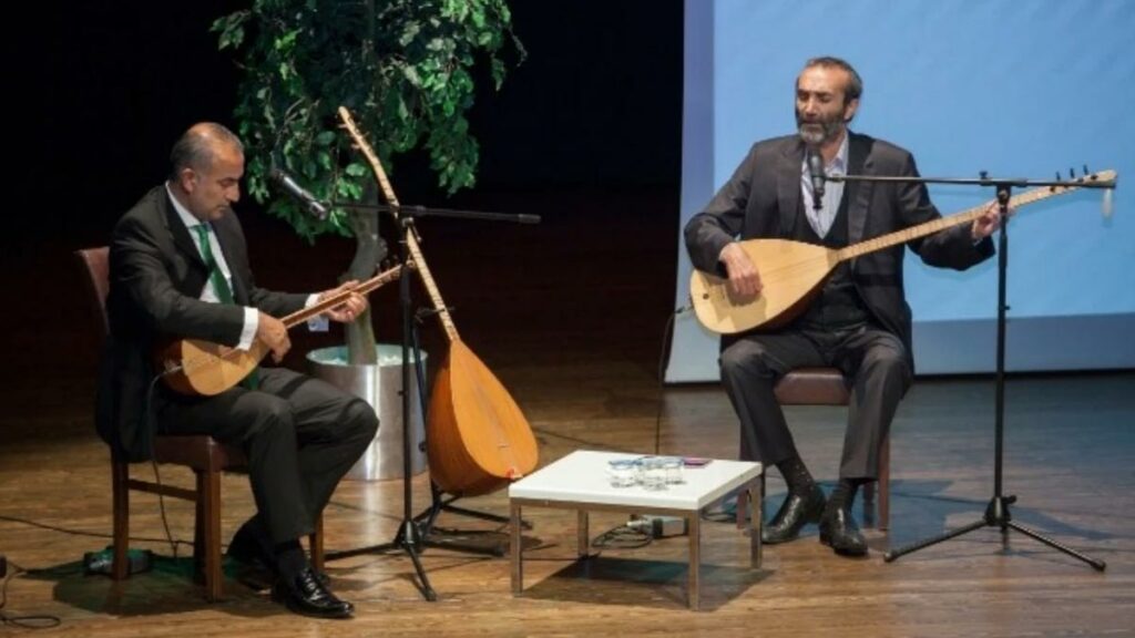 Muharrem Temiz & Cengiz Özkan – Şu Benim Divane Gönlüm video