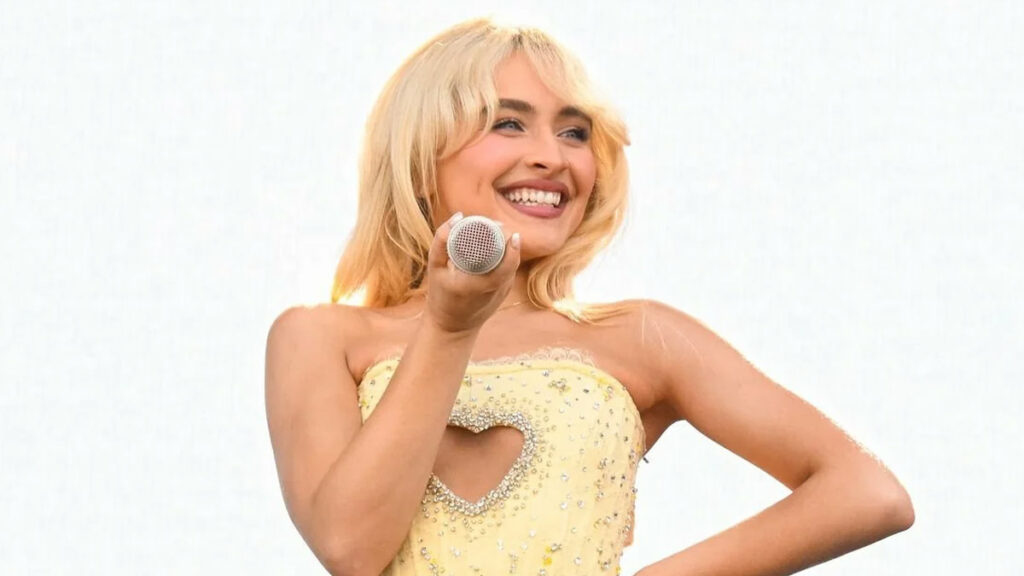 Sabrina Carpenter – Please Please Please video