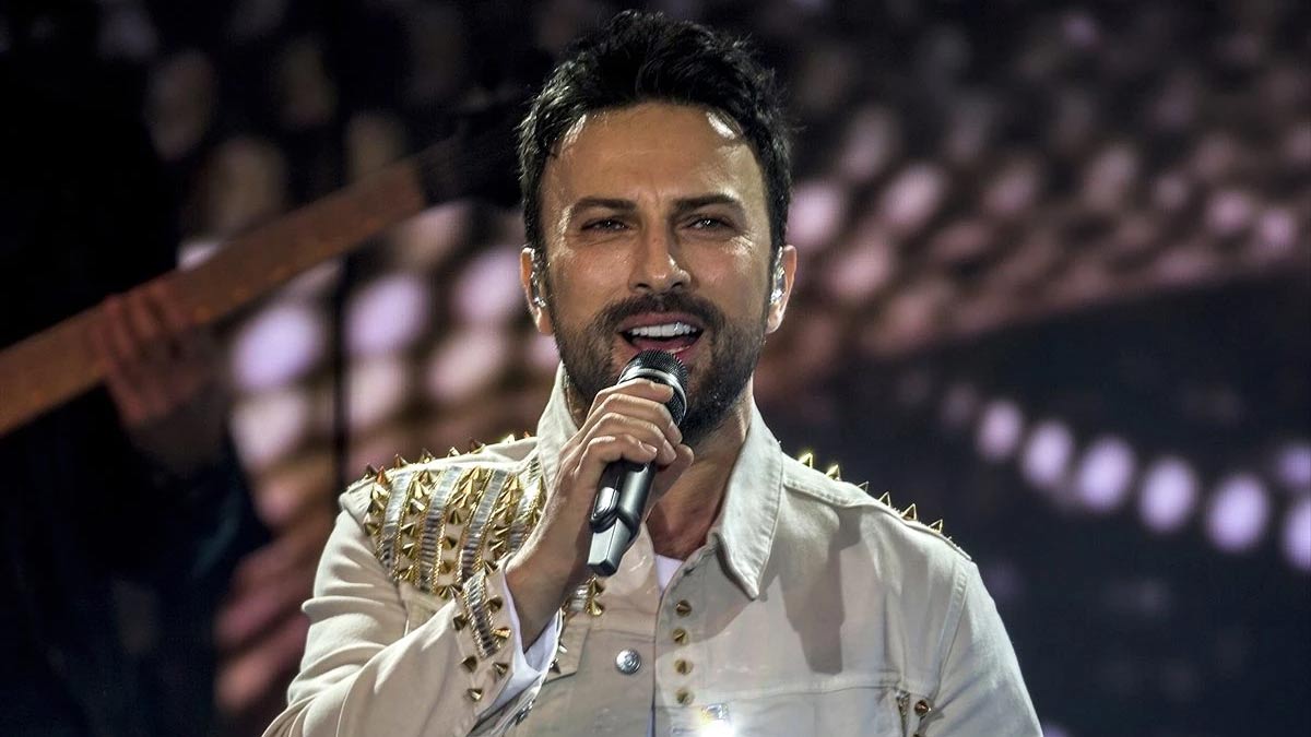 Tarkan – Ayrılık Töreni Şarkı Sözleri