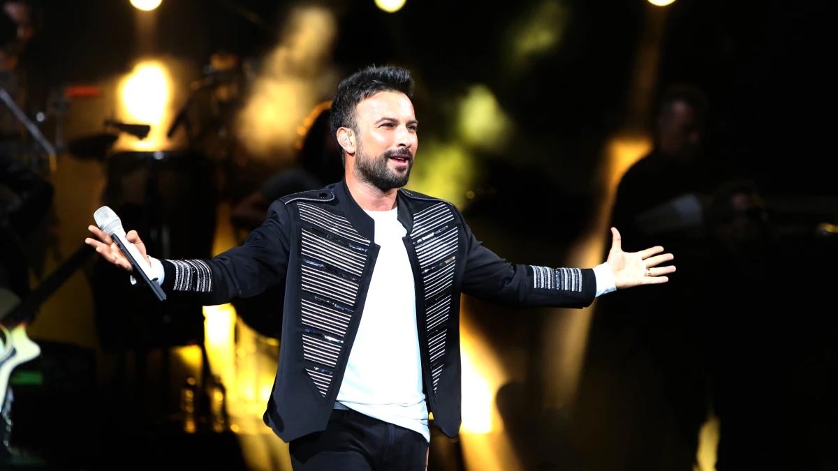 Tarkan – Çınar Şarkı Sözleri