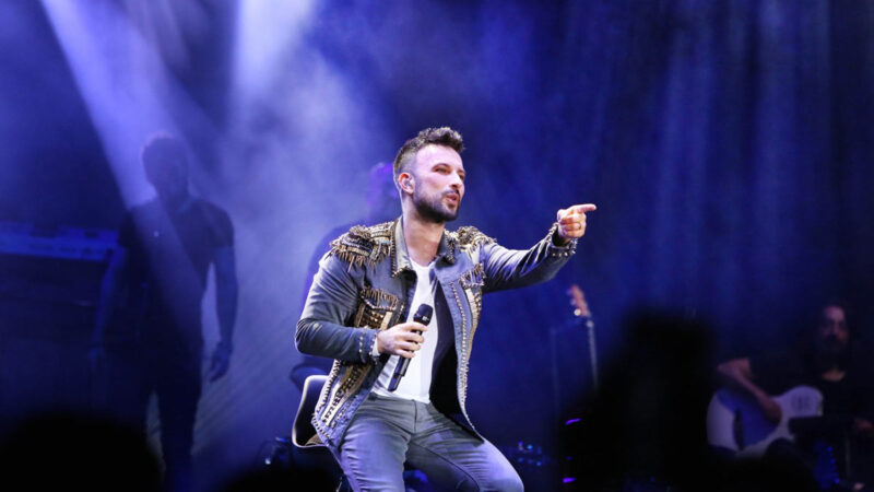 Tarkan – Şerbetli Şarkı Sözleri