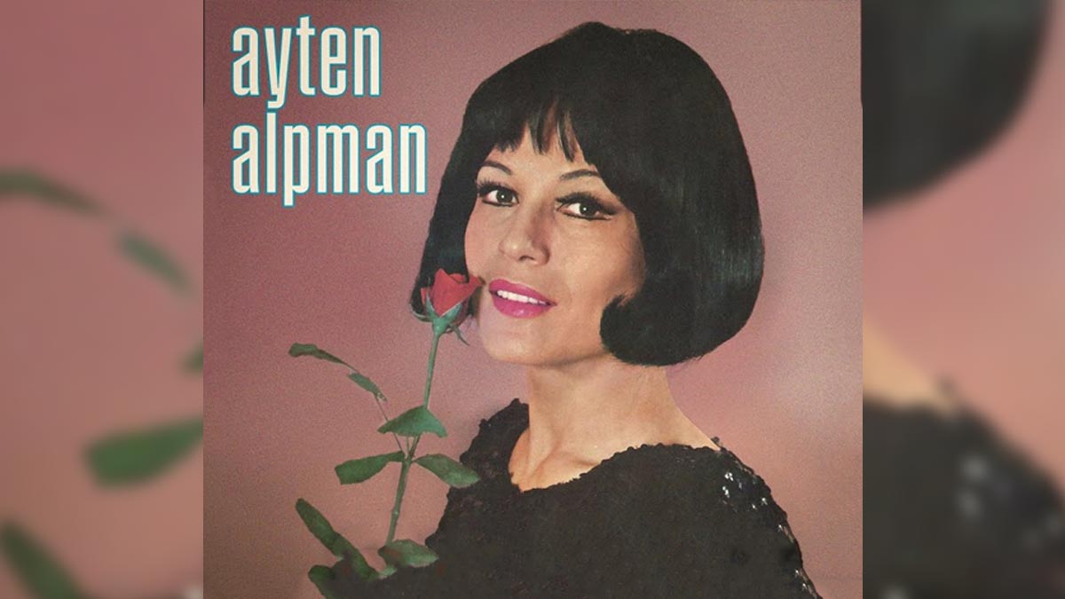 Ayten Alpman – Ben Böyleyim Şarkı Sözleri