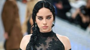 Billie Eilish – TV Şarkı Sözleri