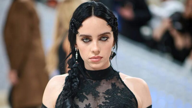 Billie Eilish – TV Şarkı Sözleri