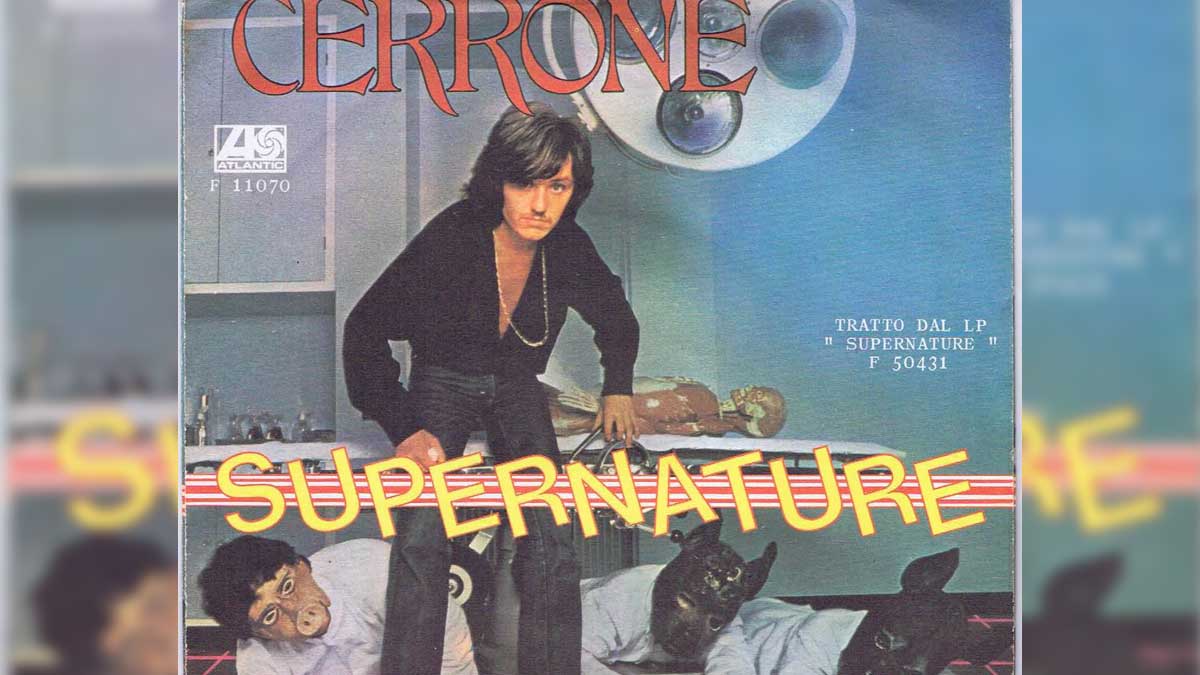 Cerrone – Supernature Şarkı Sözleri