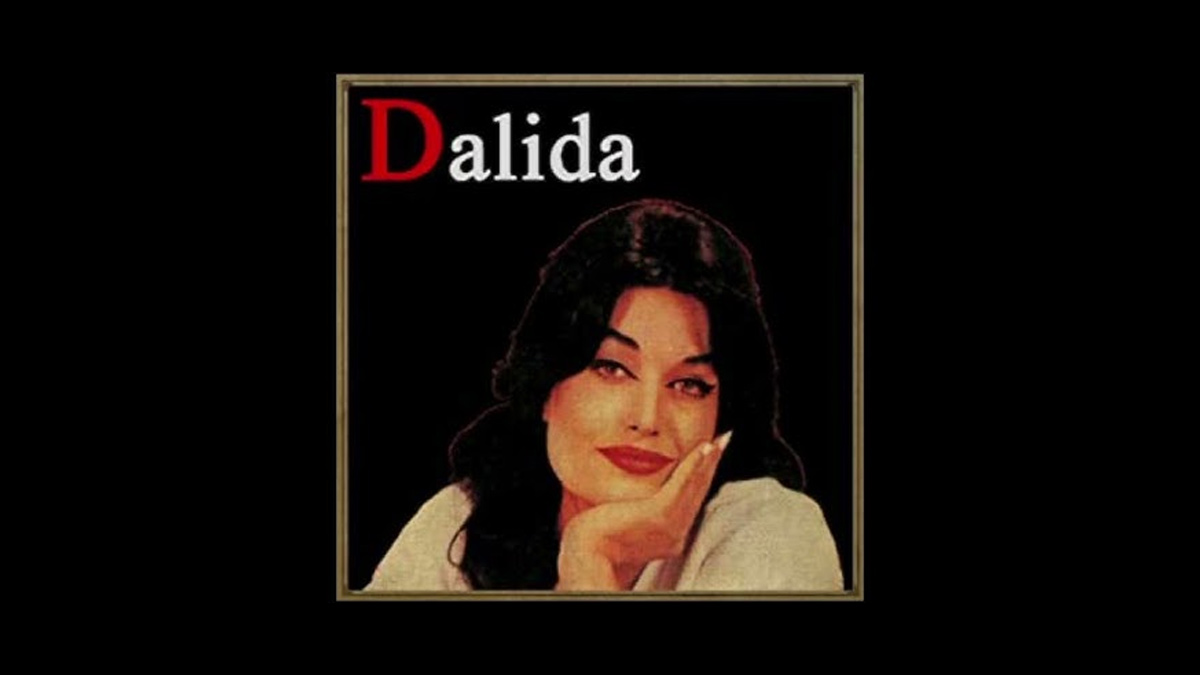 Dalida – I Found My Love In Portofino Şarkı Sözleri