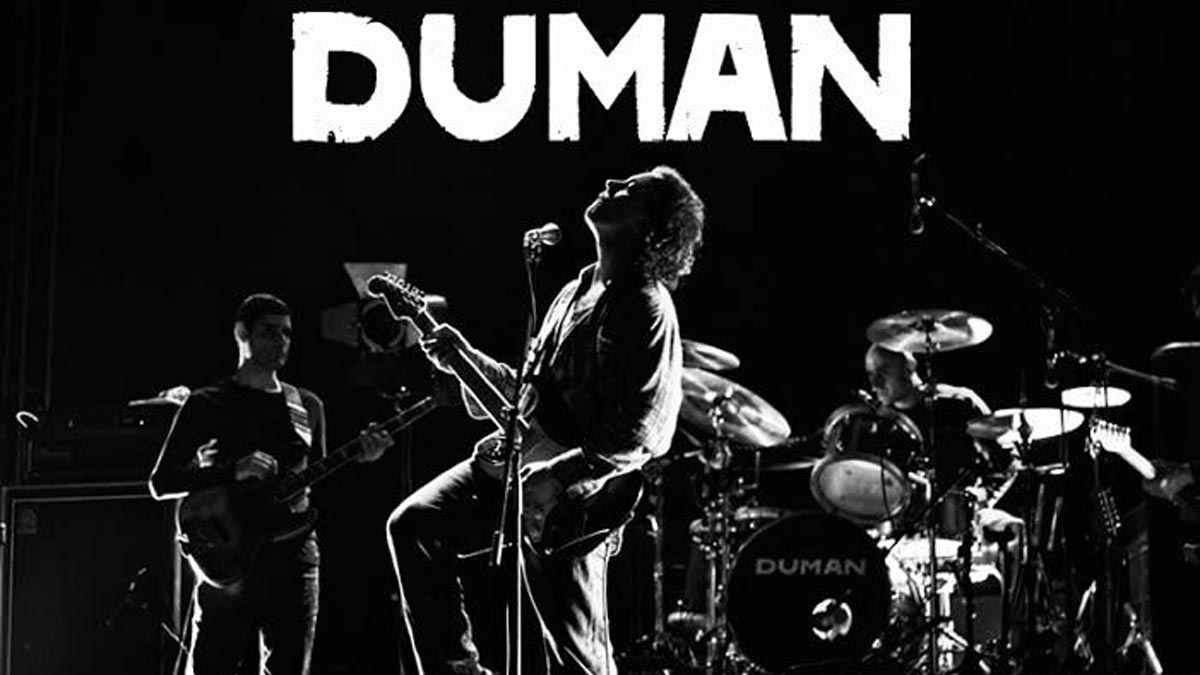 Duman – Aman Aman Şarkı Sözleri