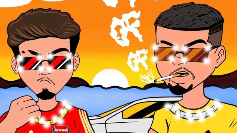 ElMusto & Organize – Of Of Of Şarkı Sözleri