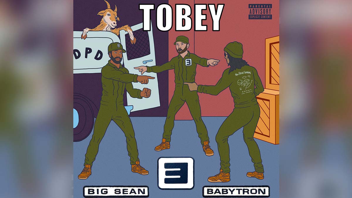 Eminem feat. Big Sean & BabyTron – Tobey Şarkı Sözleri