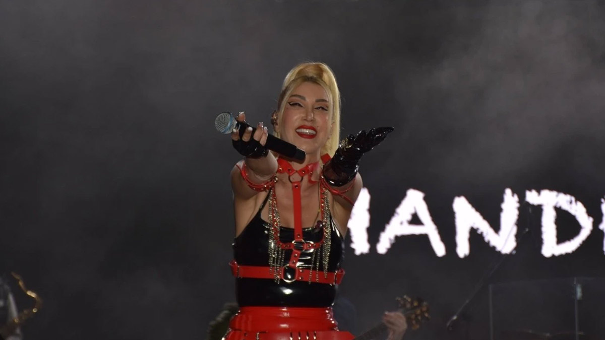 Hande Yener – An Meselesi Şarkı Sözleri