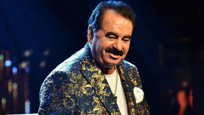 İbrahim Tatlıses – Bir Kulunu Çok Sevdim Şarkı Sözleri